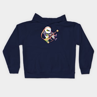 Chibi Chaser Kids Hoodie